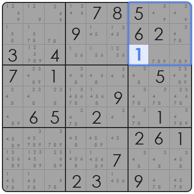 sudoku m